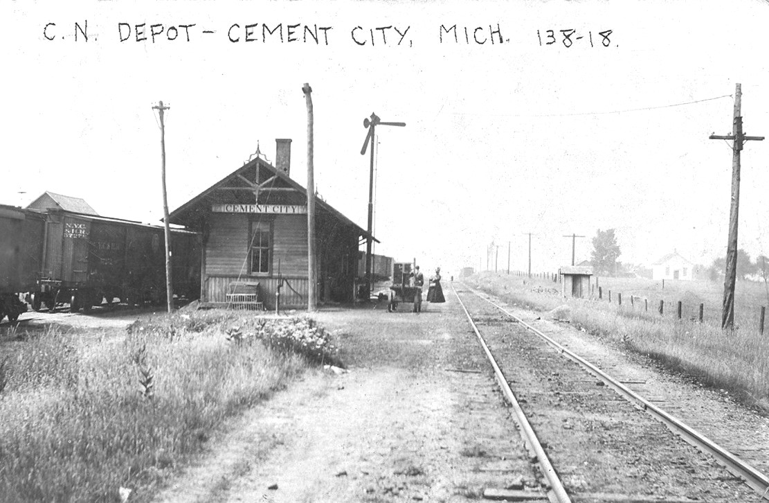 Cement City Depot