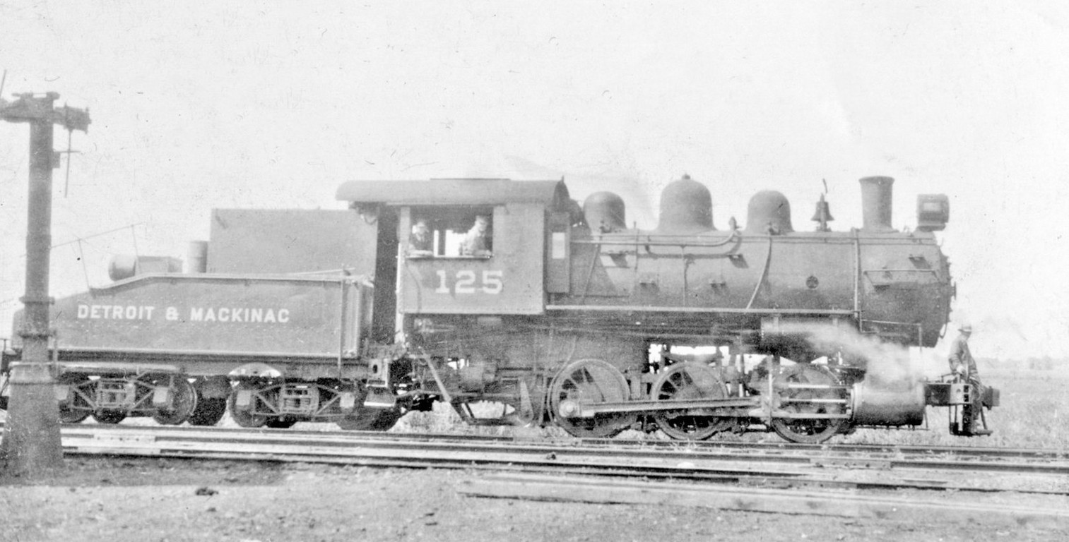 D&M Locomotive