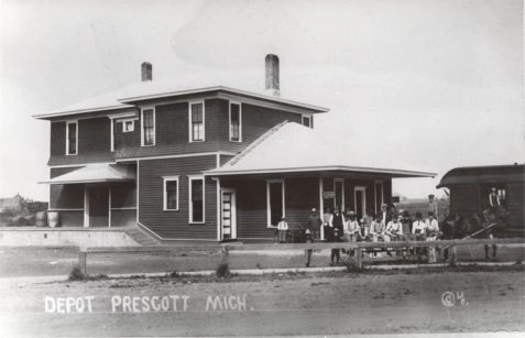 DM Prescott MI Depot