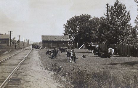 DSSA Chassell, MI Depot