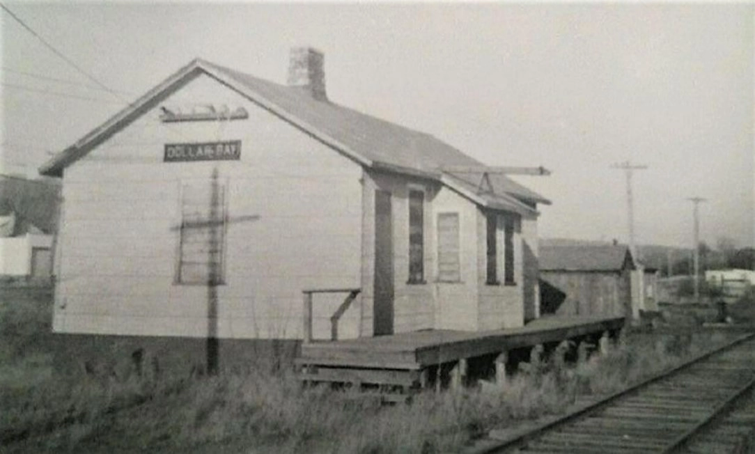 Dollar Bay depot