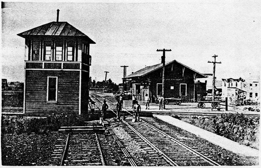 Grand Junction Railroads