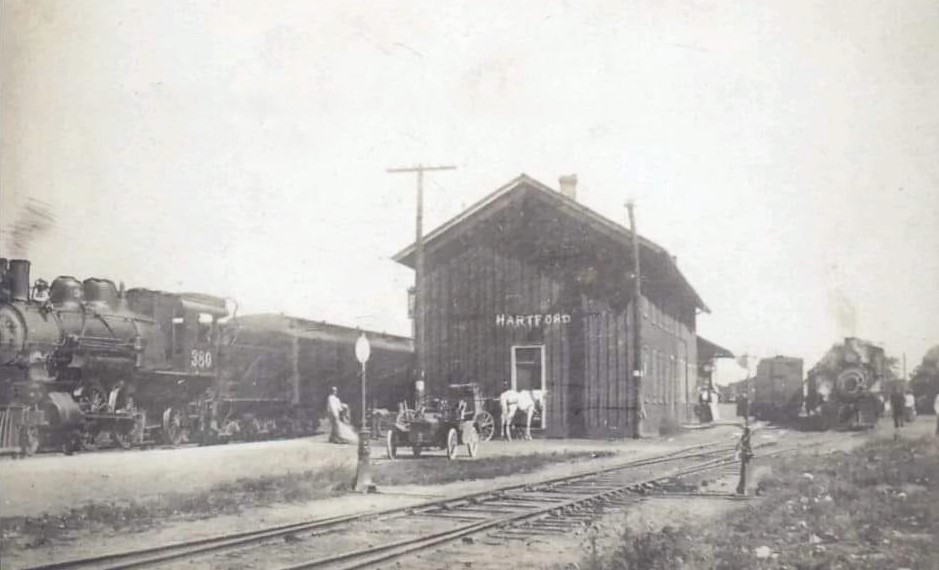 PM Hartford Depot