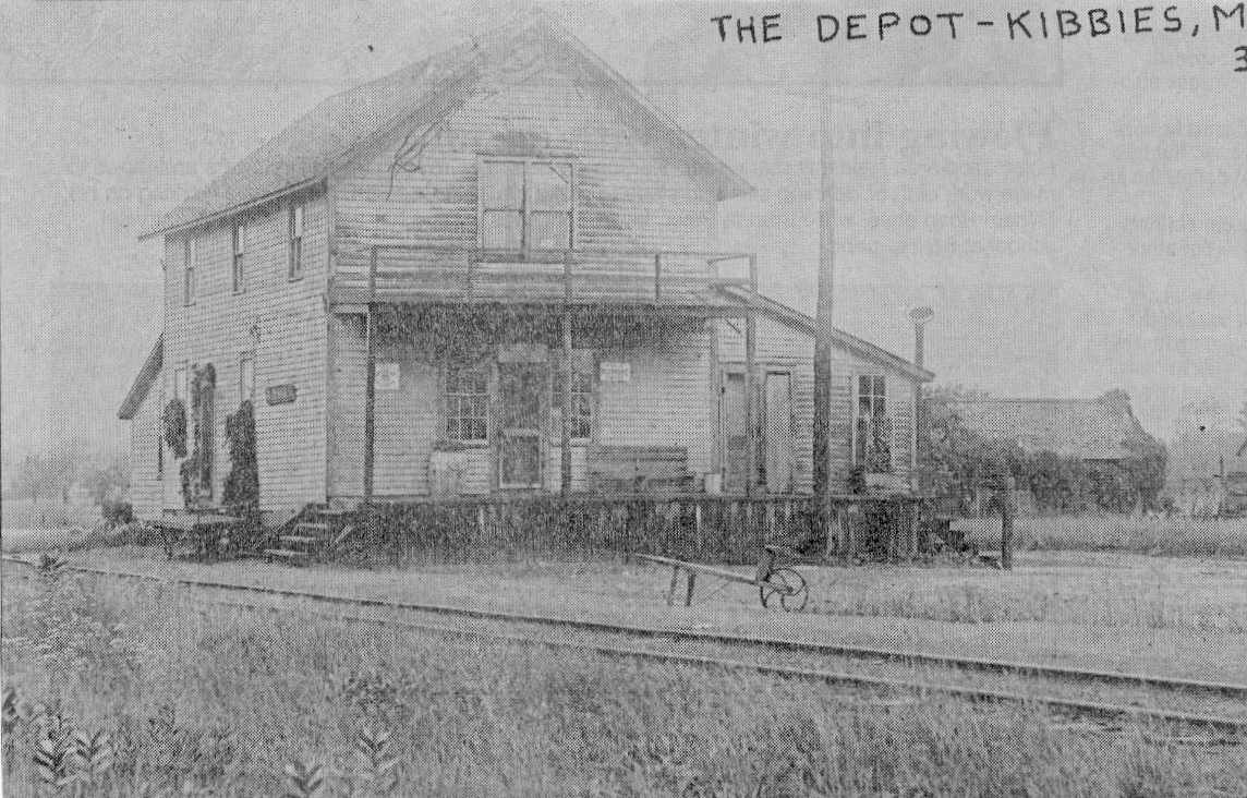 Kibble depot