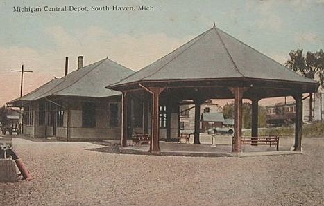 MC South Haven MI Depot