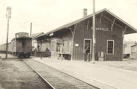 PM Fennville Early Depot