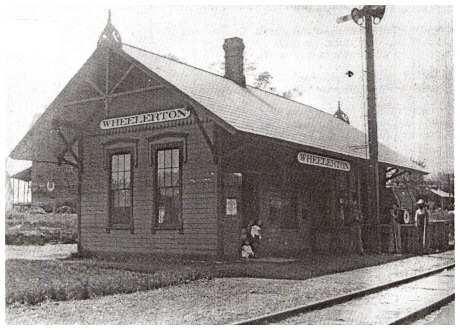 Wheelerton-Pulaski Depot