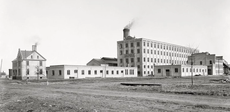 Alma Sugar Co.