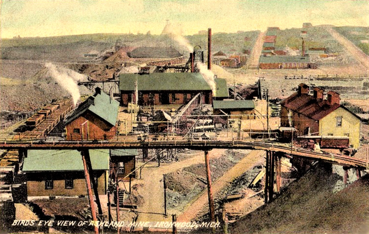 Ashland Mine