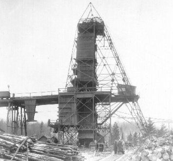 Barnes & Hecker Mine