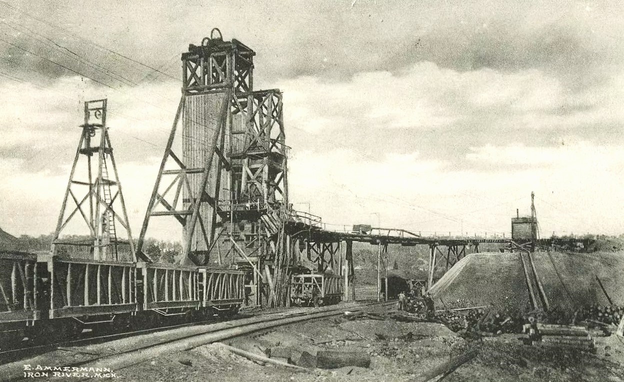 Caspian Mine