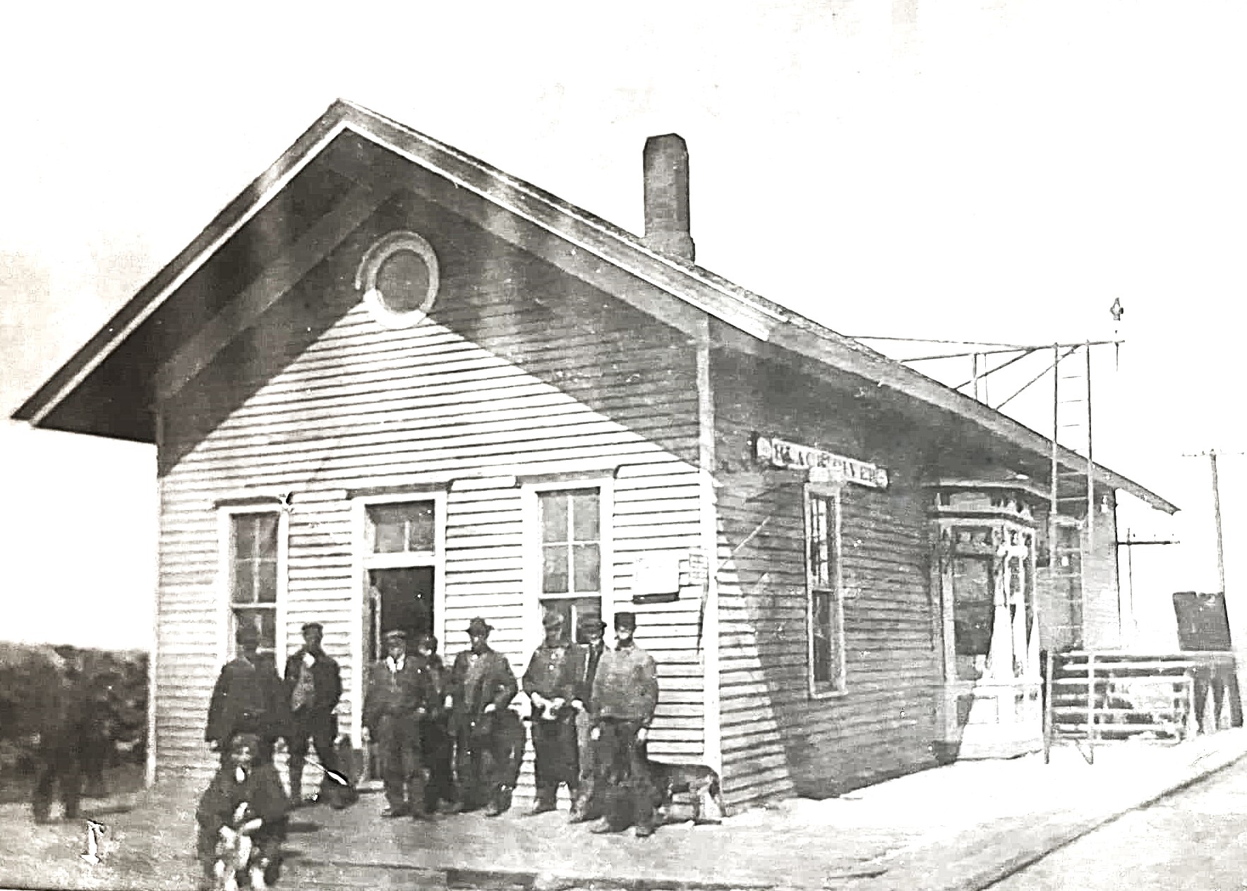 Black River Depot