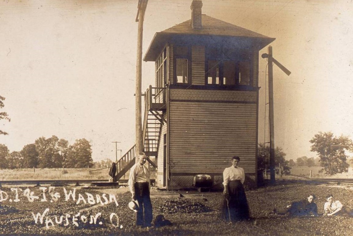 DTI-Wabash Tower at Wauseon, OH