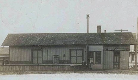 GRI South Boardman Depot