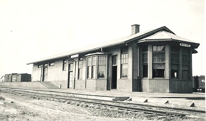 CO Bad Axe Depot