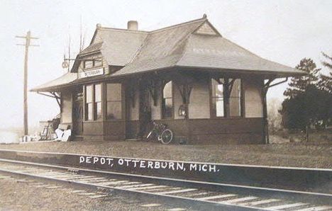GTW Otterburn Depot