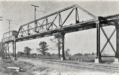 Galesburg Interurban Bridge