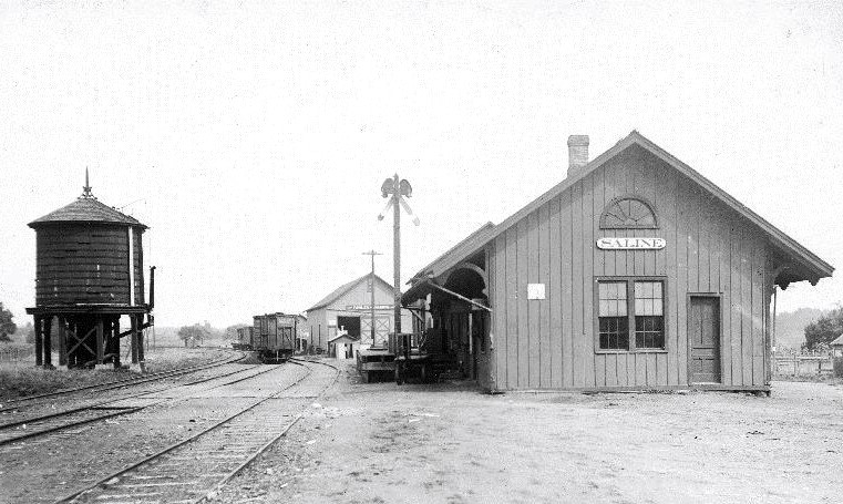 LS&MS Saline Depot