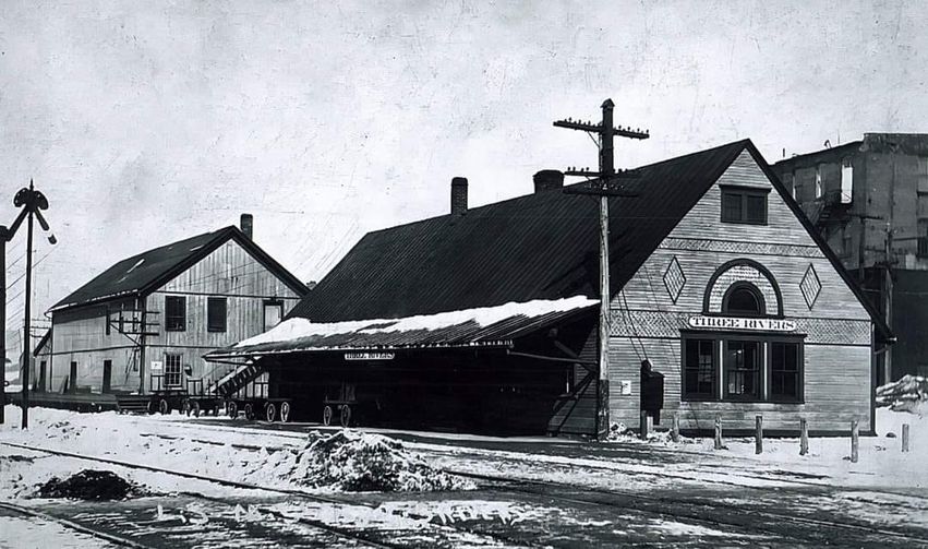 LS&MS Three Rivers Depot