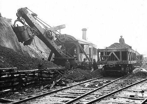 Lake Angeline Mine