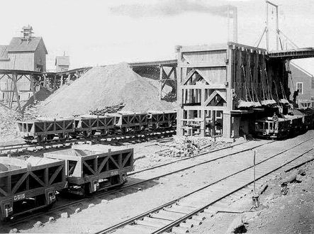 Lake Angeline Mine