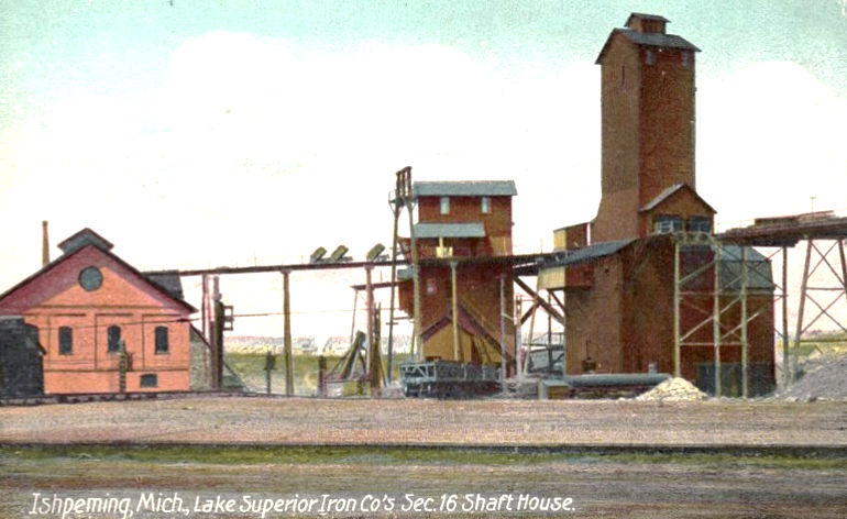 Lake Superior Mine
