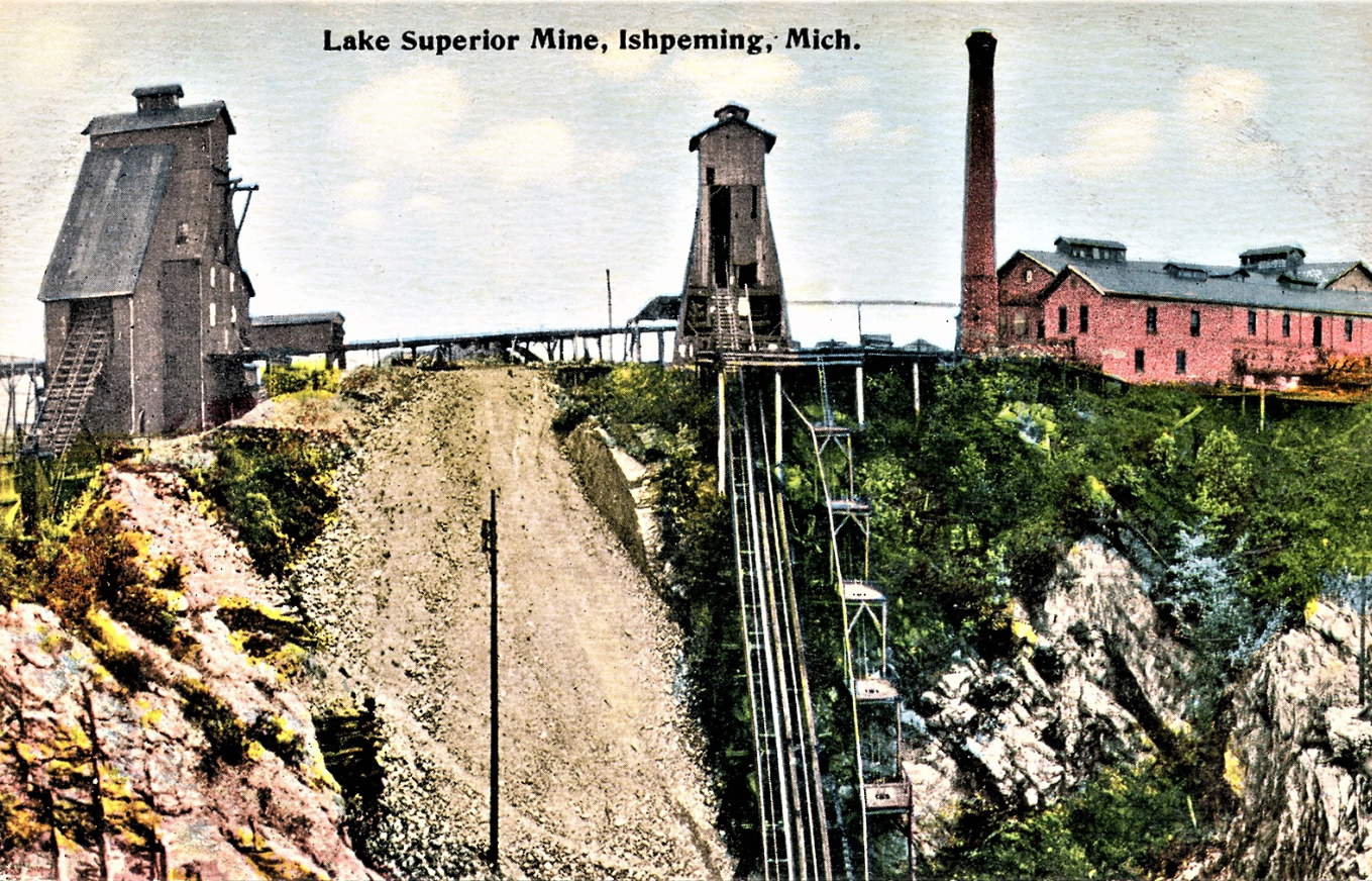 Lake Superior Mine