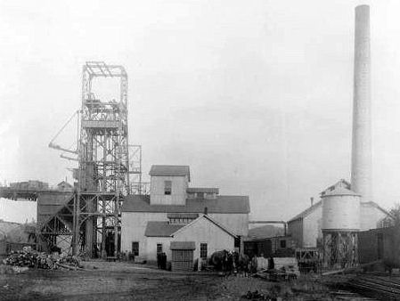 Ludington Mine