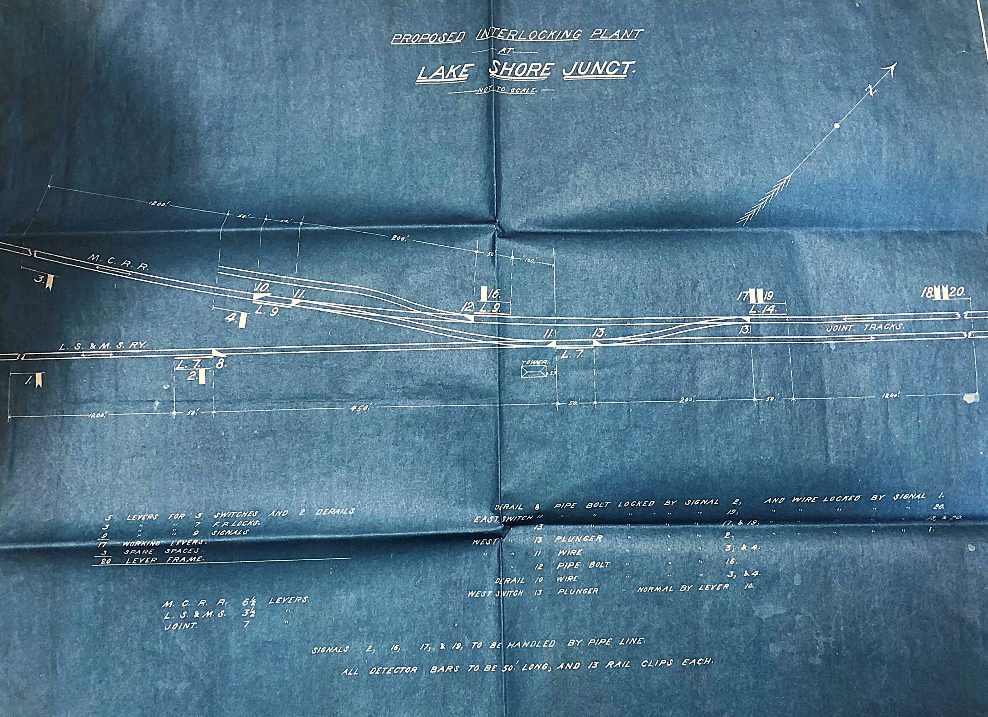 Haires Interlocking 1899