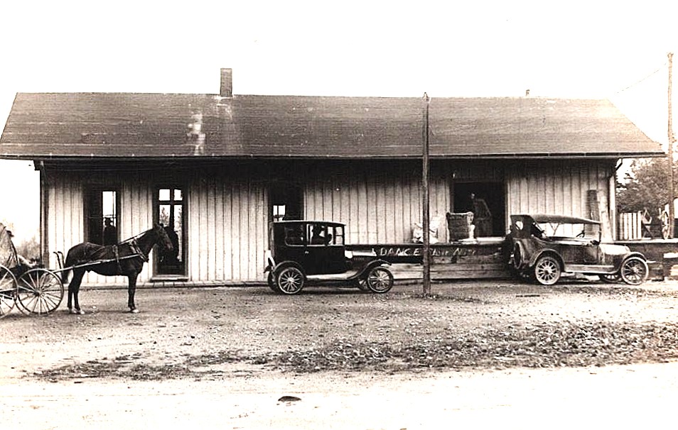 Indian River Depot Streetside