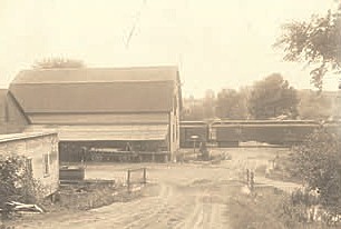 MC Yates Station 1914