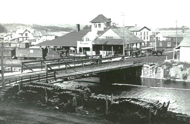 MNE Station at Traverse City