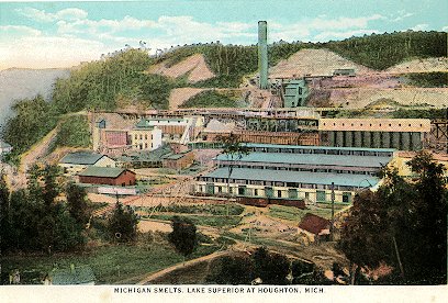 Michigan Smelter