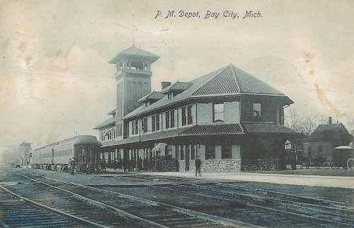 PM Bay City Depot