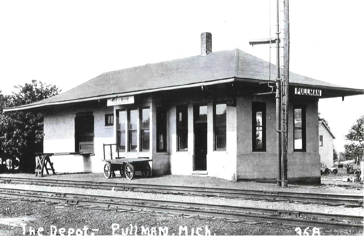 Pullman Depot