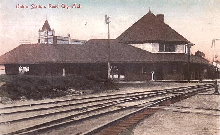 Reed City Depot