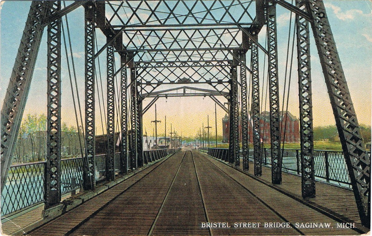 Bristol Street Bridge