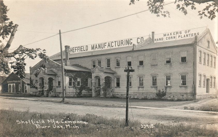 Sheffield Manufacturing Co.