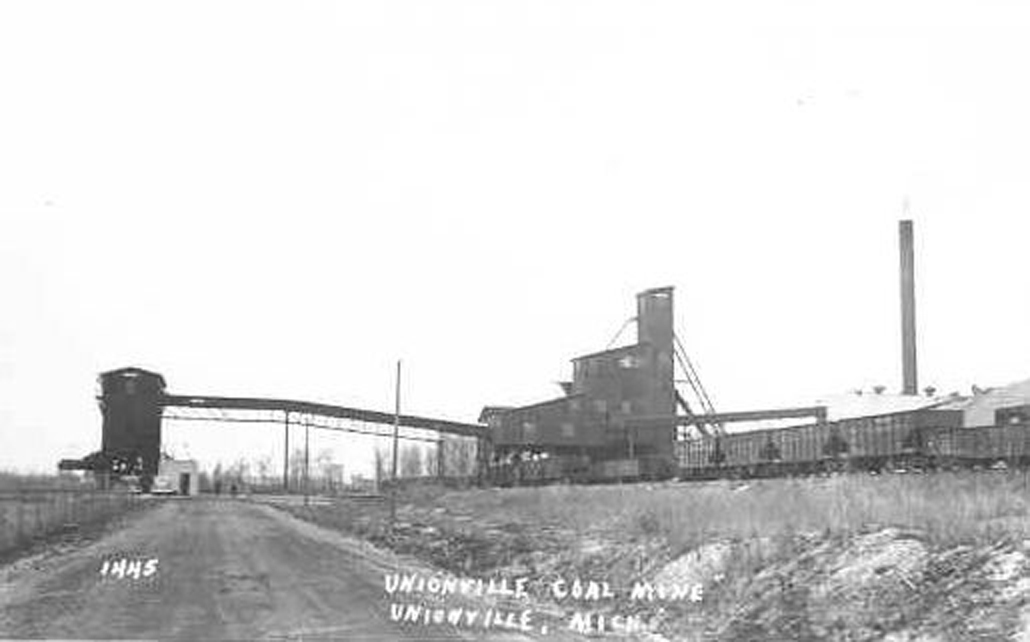 Unionville Coal Mine