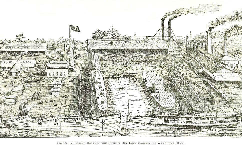 Detroit Dry Dock